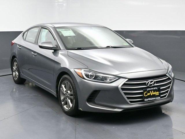 used 2018 Hyundai Elantra car, priced at $11,998