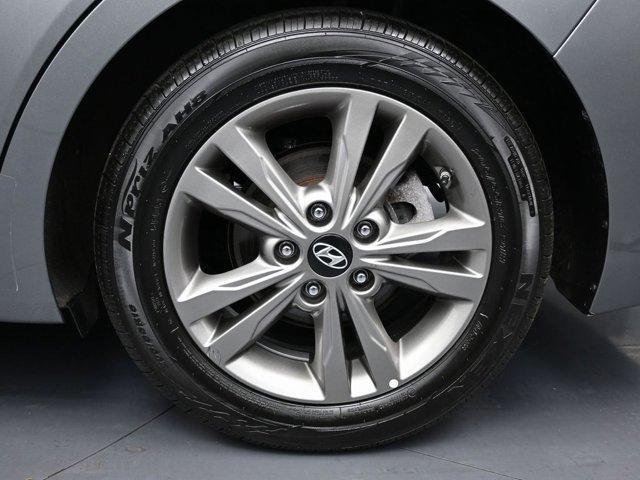 used 2018 Hyundai Elantra car, priced at $11,998