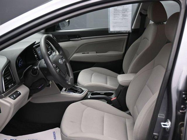 used 2018 Hyundai Elantra car, priced at $11,998