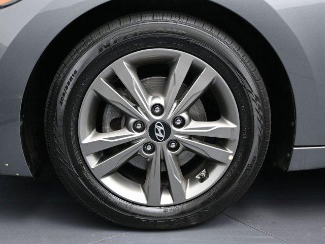 used 2018 Hyundai Elantra car, priced at $11,998