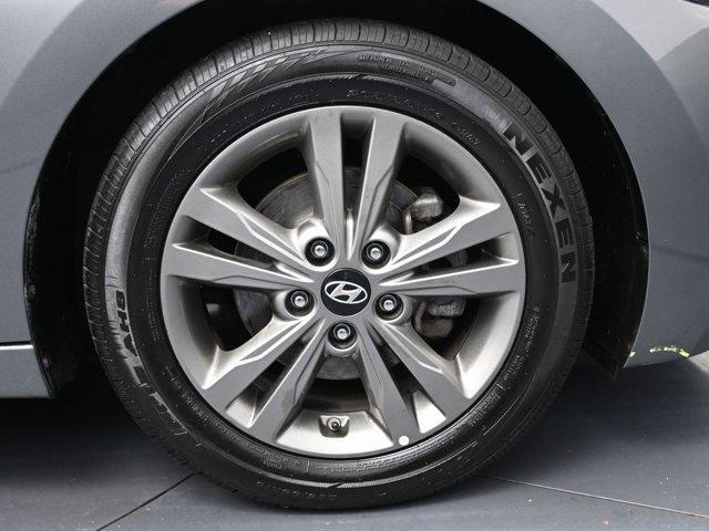 used 2018 Hyundai Elantra car, priced at $11,998