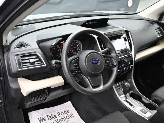 used 2022 Subaru Ascent car, priced at $26,499