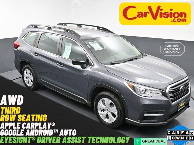used 2022 Subaru Ascent car, priced at $26,499
