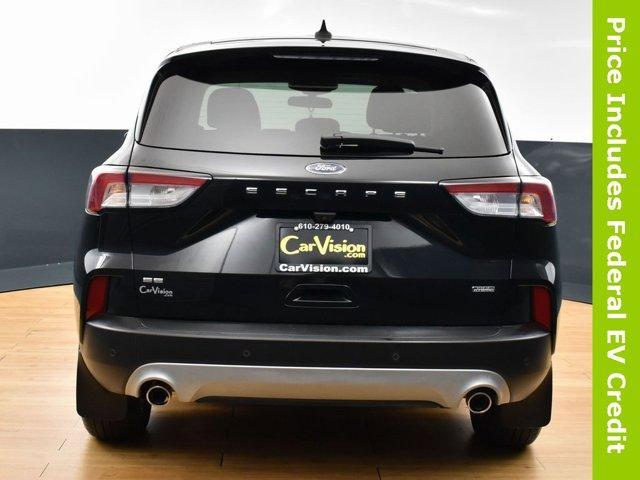 used 2021 Ford Escape PHEV car, priced at $18,999