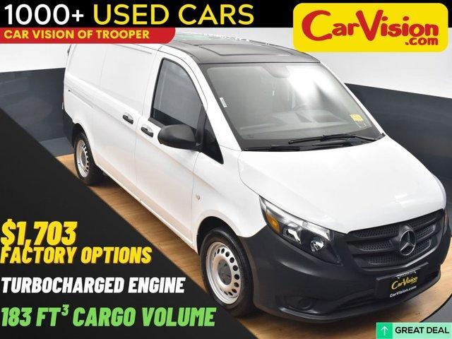 used 2019 Mercedes-Benz Metris car, priced at $22,499