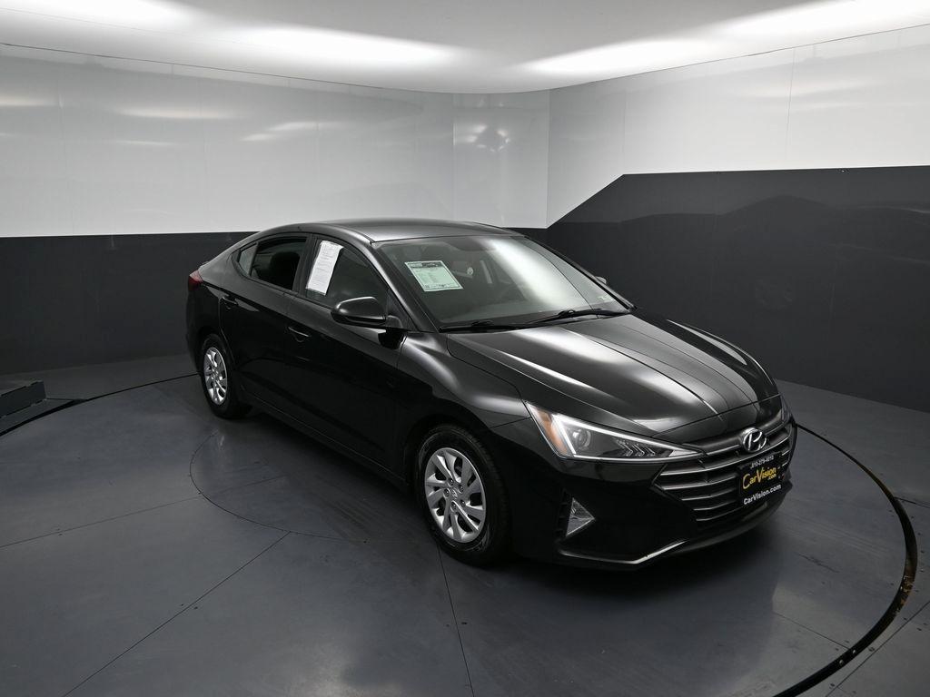 used 2019 Hyundai Elantra car, priced at $12,499