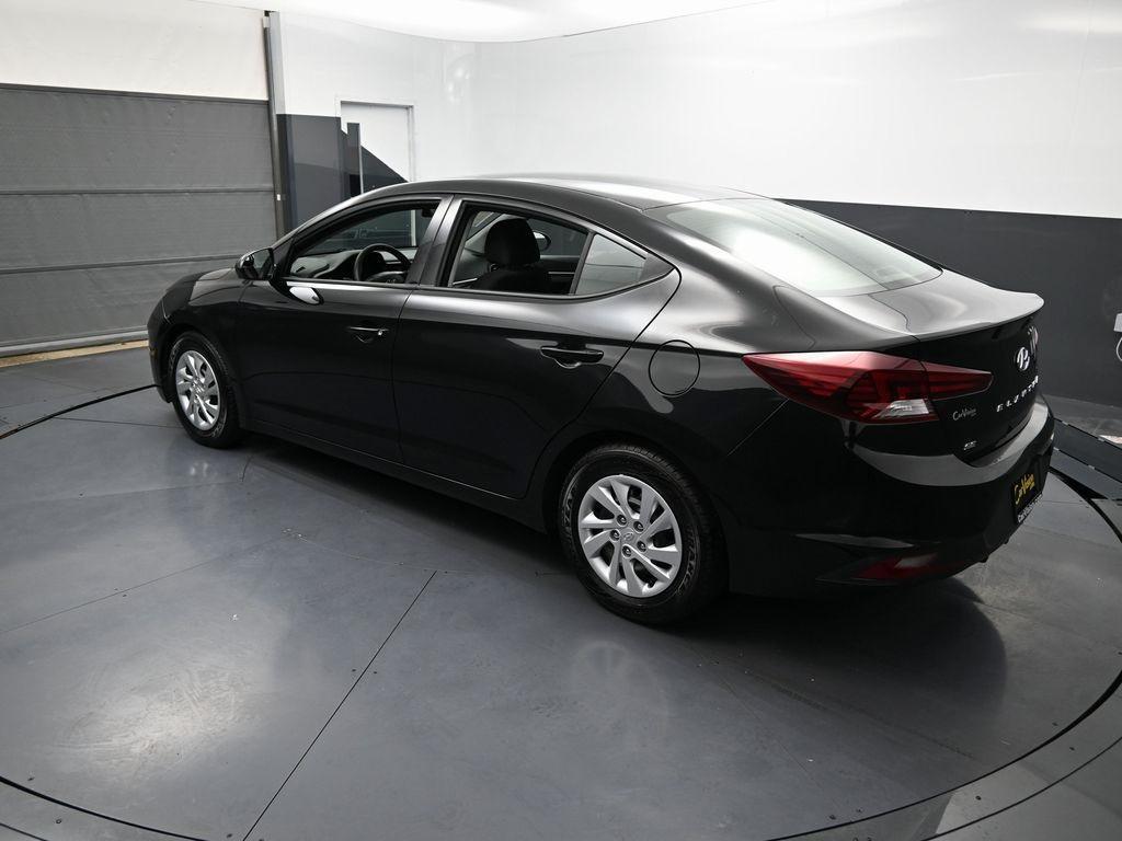 used 2019 Hyundai Elantra car, priced at $12,499