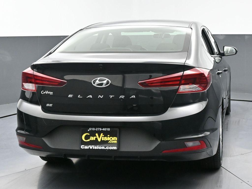 used 2019 Hyundai Elantra car, priced at $12,499