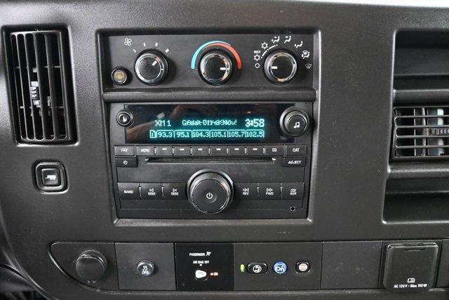 used 2020 Chevrolet Express 3500 car, priced at $22,999