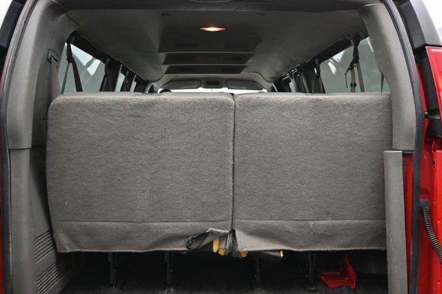 used 2020 Chevrolet Express 3500 car, priced at $22,999