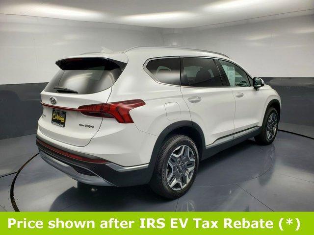 used 2022 Hyundai Santa Fe Plug-In Hybrid car, priced at $18,999