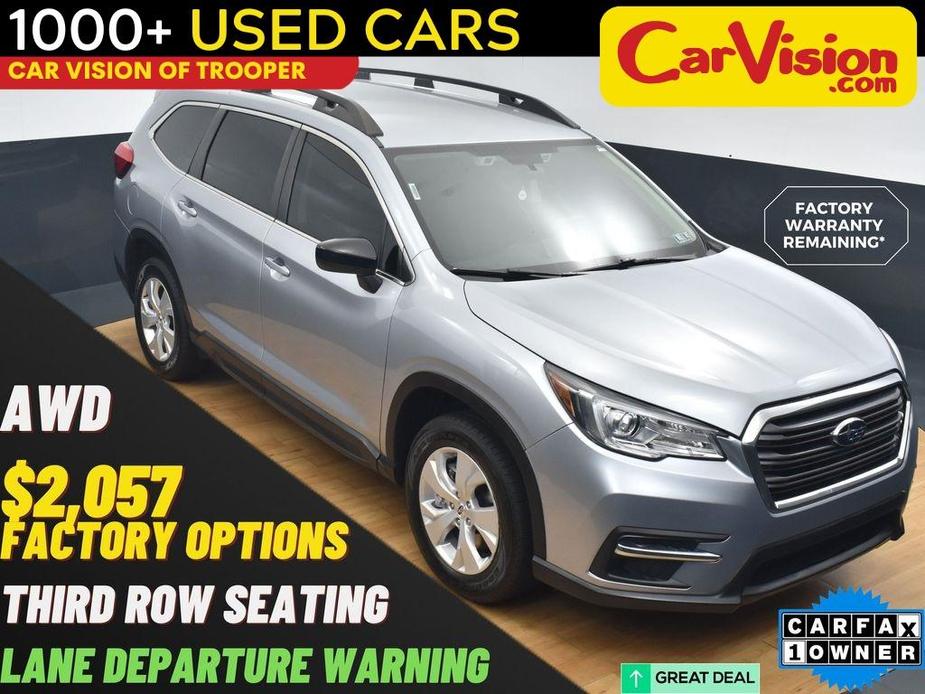 used 2022 Subaru Ascent car, priced at $23,499