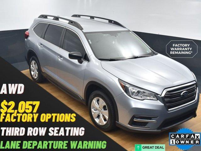 used 2022 Subaru Ascent car, priced at $21,999