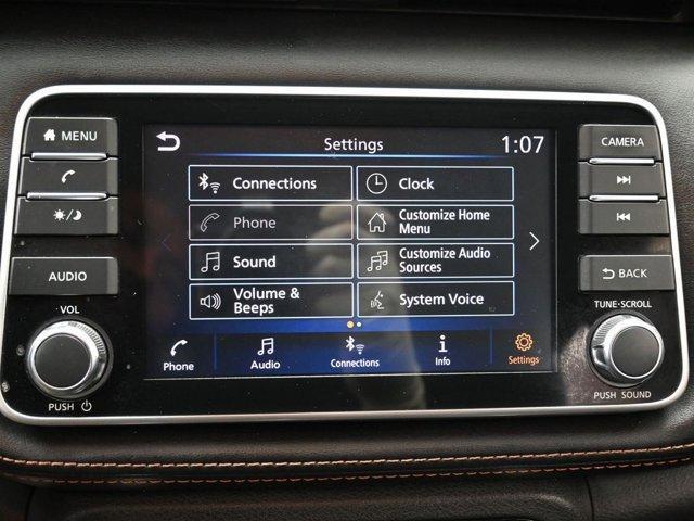 used 2019 Nissan Kicks car, priced at $12,999