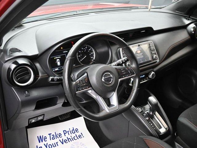 used 2019 Nissan Kicks car, priced at $12,999