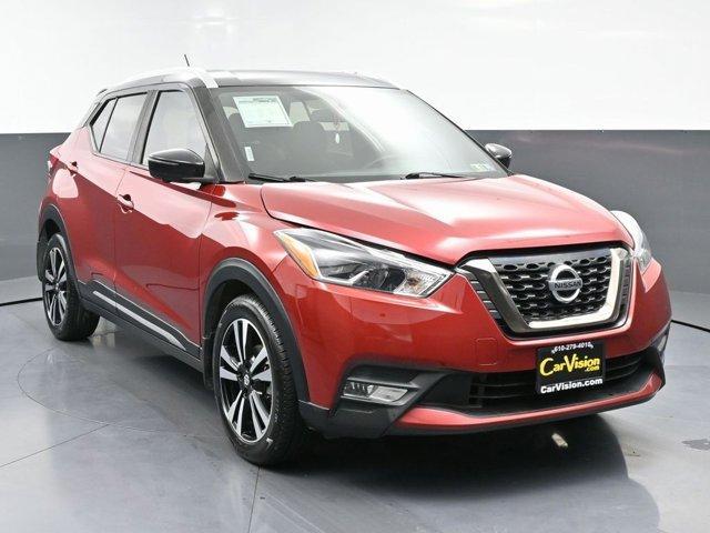 used 2019 Nissan Kicks car, priced at $12,999