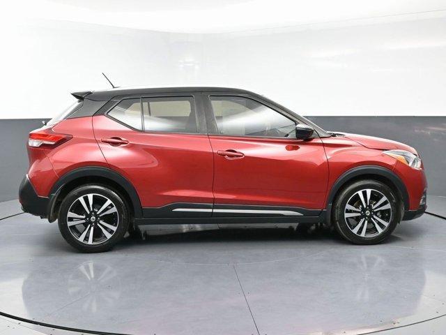 used 2019 Nissan Kicks car, priced at $12,999