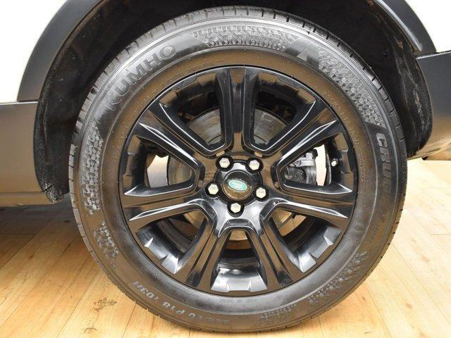 used 2019 Land Rover Range Rover Evoque car, priced at $16,999