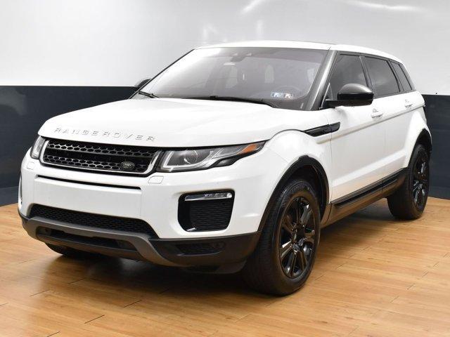 used 2019 Land Rover Range Rover Evoque car, priced at $16,999