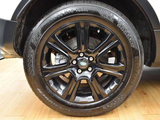 used 2019 Land Rover Range Rover Evoque car, priced at $16,999