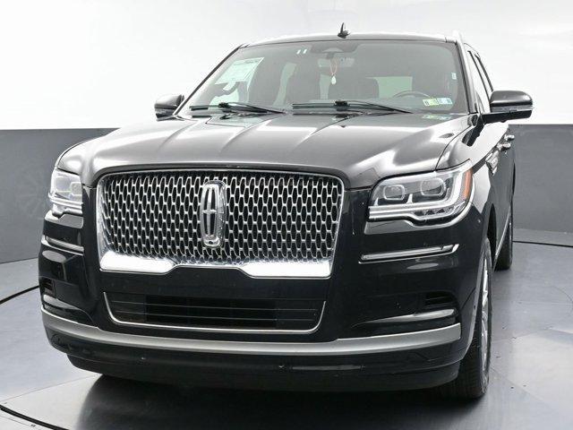 used 2023 Lincoln Navigator car, priced at $42,998