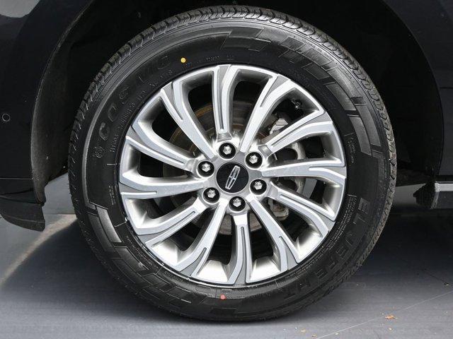 used 2023 Lincoln Navigator car, priced at $42,998