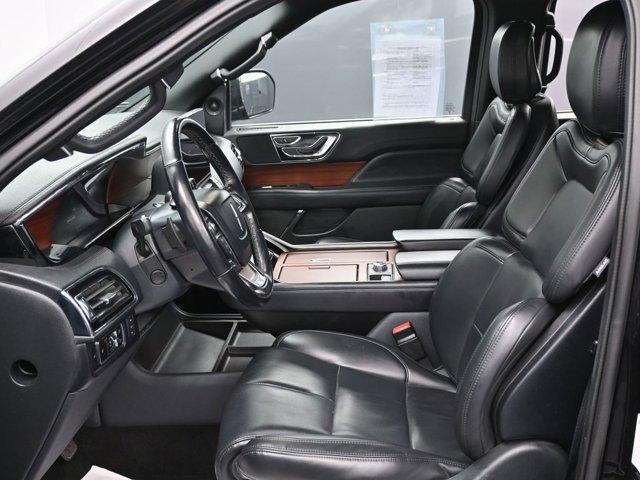 used 2023 Lincoln Navigator car, priced at $42,998