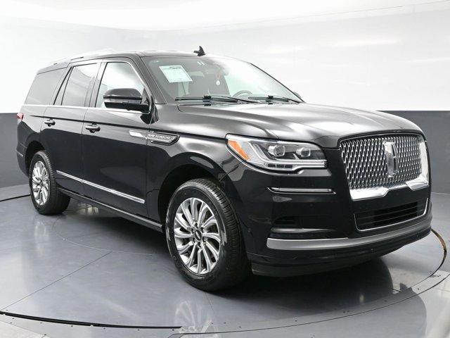 used 2023 Lincoln Navigator car, priced at $42,998
