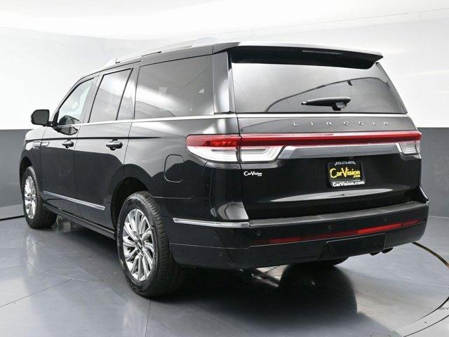 used 2023 Lincoln Navigator car, priced at $42,998