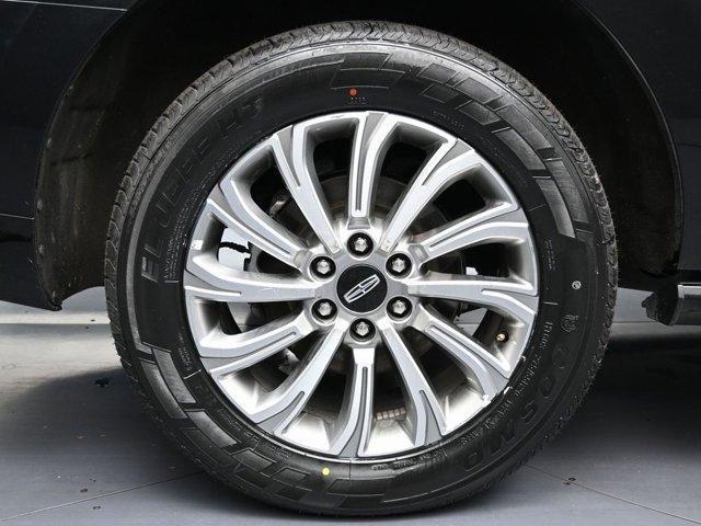 used 2023 Lincoln Navigator car, priced at $42,998