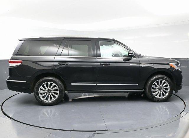 used 2023 Lincoln Navigator car, priced at $42,998