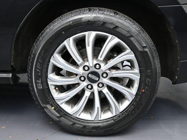 used 2023 Lincoln Navigator car, priced at $42,998