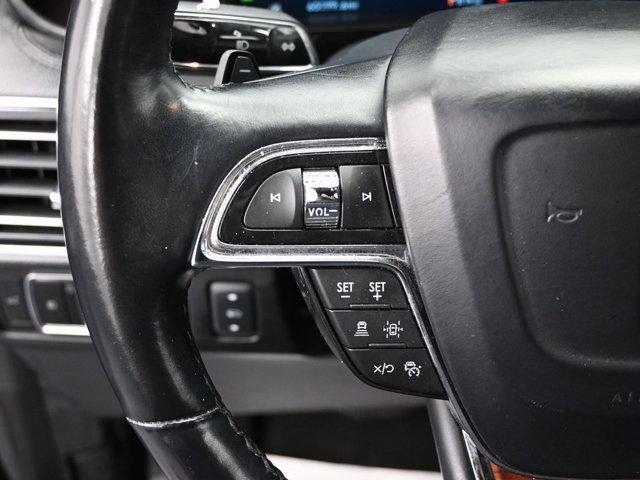 used 2023 Lincoln Navigator car, priced at $42,998