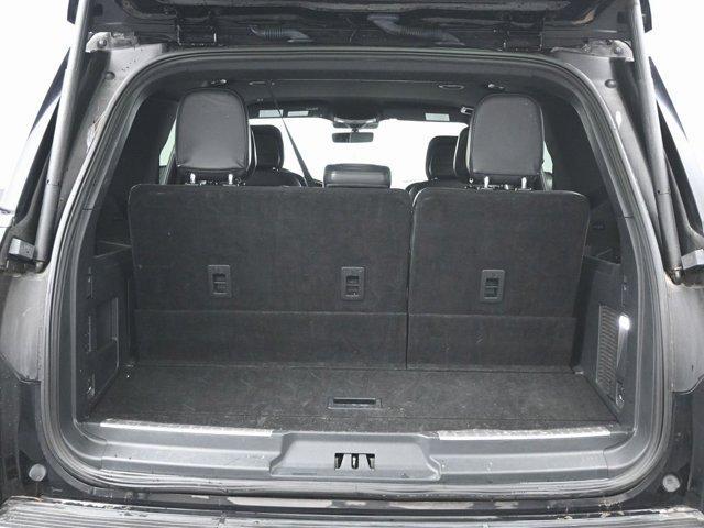 used 2023 Lincoln Navigator car, priced at $42,998