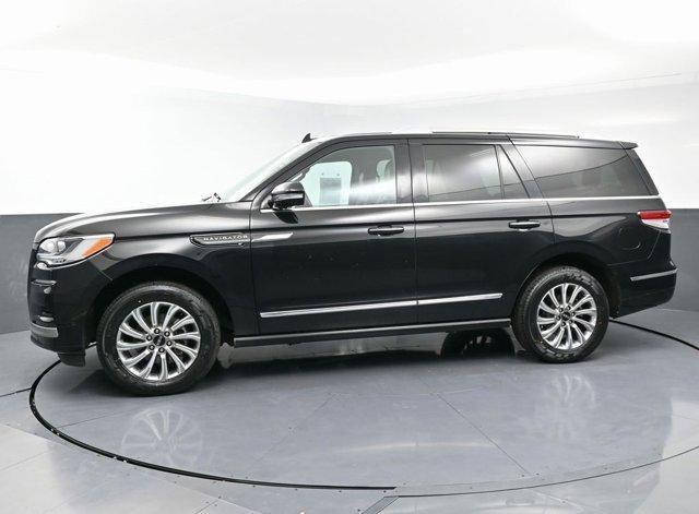 used 2023 Lincoln Navigator car, priced at $42,998