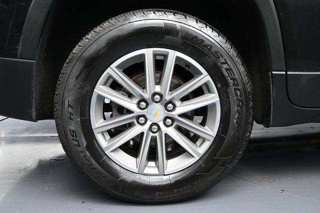 used 2022 Chevrolet Traverse car, priced at $27,999
