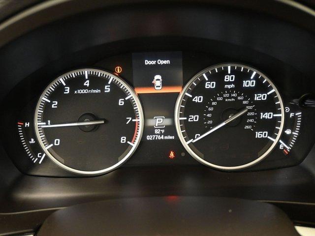 used 2020 Acura ILX car, priced at $22,999