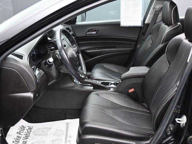 used 2020 Acura ILX car, priced at $22,999