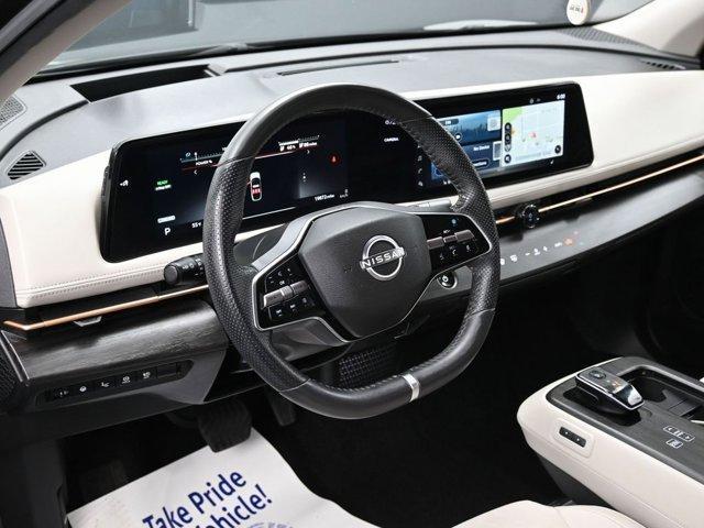 used 2024 Nissan ARIYA car, priced at $19,499