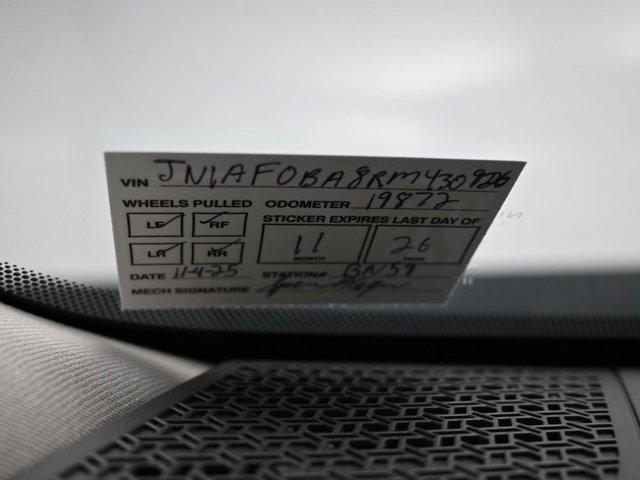 used 2024 Nissan ARIYA car, priced at $19,499