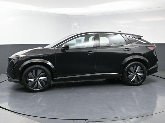 used 2024 Nissan ARIYA car, priced at $19,499