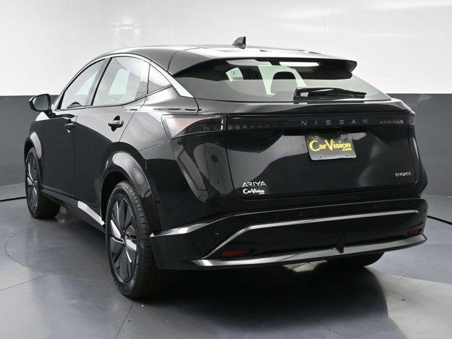 used 2024 Nissan ARIYA car, priced at $19,499