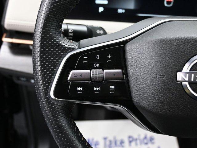 used 2024 Nissan ARIYA car, priced at $19,499