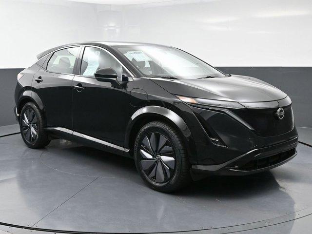 used 2024 Nissan ARIYA car, priced at $19,499