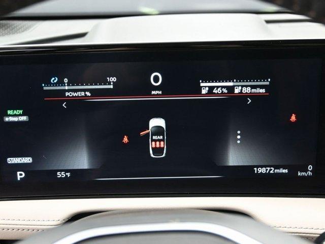 used 2024 Nissan ARIYA car, priced at $19,499