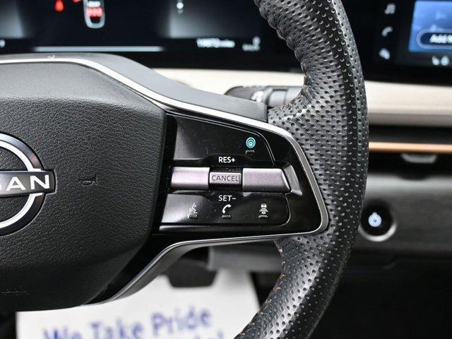used 2024 Nissan ARIYA car, priced at $19,499