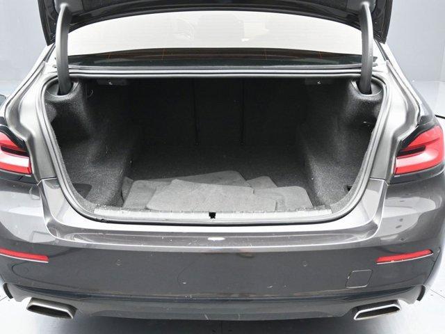 used 2022 BMW 530 car, priced at $28,999
