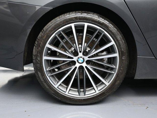 used 2022 BMW 530 car, priced at $28,999