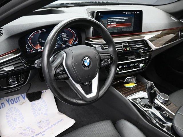 used 2022 BMW 530 car, priced at $28,999