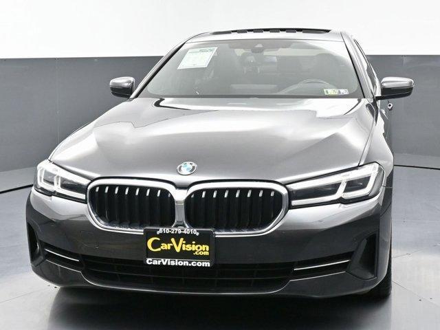 used 2022 BMW 530 car, priced at $28,999